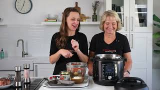 How to Make Pot Roast in Your Instant Pot [upl. by Berkman920]