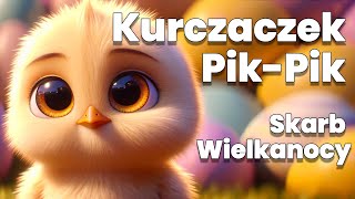 🐥🍬🐥🥚🎁Kurczaczek i Skarb Wielkanocy🐥🍬🐥🥚🎁 [upl. by Zales]