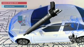 Automechanika 2014 BOSCH Augmented Reality Product Catalogue [upl. by Aivila]