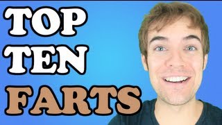 TOP 10 FARTS [upl. by Ayatal]