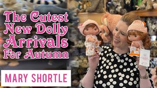 The Cutest New Dolly Arrivals For Autumn [upl. by Yllek320]