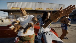 YBN Nahmir  Pop Like This feat Yo Gotti Official Music Video [upl. by Anatnom311]