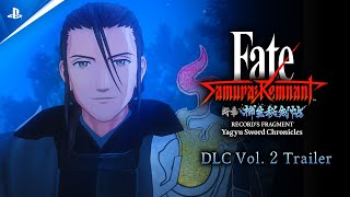 FateSamurai Remnant  DLC Vol 2 Trailer  PS5 amp PS4 Games [upl. by Eul]