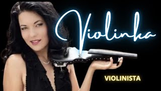 Violinka  Agencia de Musicos CDMX [upl. by Attelahs573]