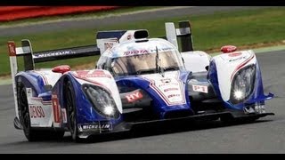 Toyota Le Mans Racing  TS030 v Audi and Before  SHAKEDOWN [upl. by Ardnauqal]