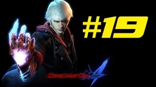 Devil May Cry 4 Part 19  Farewell Dante [upl. by Ylen645]