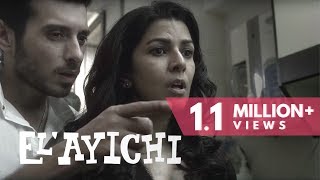 Elayichi  How to deal with your clingy boyfriend  Nimrit Kaur  Divyendu Sharma  TTT [upl. by Bertelli]