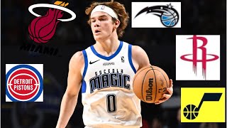 Teams Who Could Land SUPERSTAR Free Agent Mac McClung [upl. by Cock]