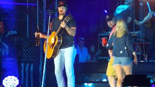 Luke Bryan  Sweet Caroline  Crash My Playa  Mexico  01242019 [upl. by Noillimaxam310]