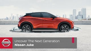 The next generation Nissan Juke is here [upl. by Alister66]