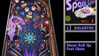 El Sonido en los Juegos Los efectos de sonido del Pinball Space Cadet [upl. by Tongue]