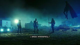 The Justice League Arrive to Help Peacemaker  S1E8  HD Clip [upl. by Lamoureux]