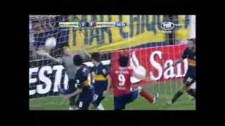 Boca 2  Independiente 2 Atajada de DAngelo  Copa Sudamericana [upl. by Mcmurry]