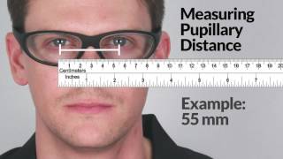 How to Measure Pupillary Distance and Segment Height for Lead Glasses REV1 8132014 [upl. by Saunderson663]