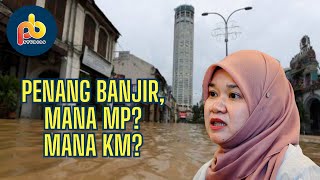 PMX kutuk Kedah pasal banjir sekali banjir Penang pun tak terurus  ahli parlimen pun ghaib [upl. by Esele]