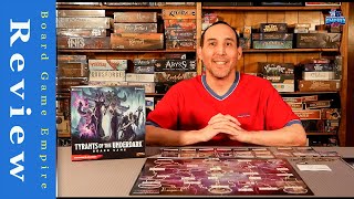 Tyrants of the Underdark Returns  New Edition Review [upl. by Orapma]