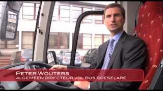 Manager TV  Roeselare  VDL Bus Roeselare [upl. by Boice]