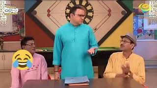 NEW Ep 4186  Bhide ne Bulayi Ganpati Special Meeting  Taarak Mehta Ka Ooltah Chashmah [upl. by Yadseut]