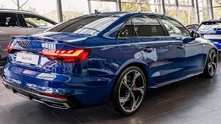 2023 Audi A3 Sportback Sline 150 Hp FULL Indepth Tour amp Test Drive [upl. by Vastah]