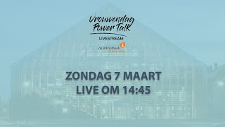 Vrouwendag Powertalk  De Boekenberg [upl. by Reave]