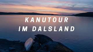 KANUTOUR IM DALSLAND  Schweden  SONY RX100 V [upl. by Eenhpad]