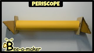 Periscope  DIY  School project  science project  STEM activity [upl. by Hardunn242]