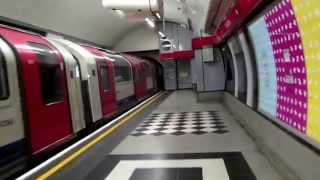 Historic London Underground Stations  Holborn tube station 1 [upl. by Schoof]