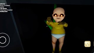 The Baby In Yellow  Pickmans Madness  Gameplay Walkthrough [upl. by Jodoin]