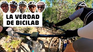 BICILAB su lado oscuro a prueba en el recorrido de Mediterranean Epic 💥 [upl. by Nanreh445]