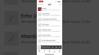 neoTouchS200 all alarms ringtones and notifications [upl. by Smaj]