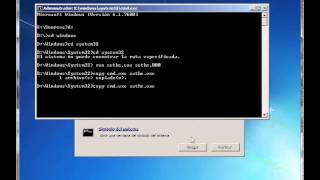 Tutorial Quitar o Cambiar Contraseña de Windows7 8 XP Vista [upl. by Brenden]