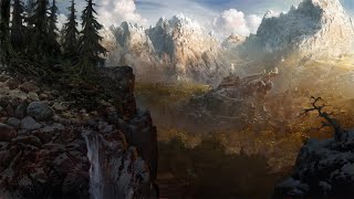 The world of Vyn  Peaceful and relaxing fantasy music Enderal [upl. by Lorenzo765]