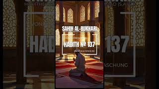 Sahih AlBukhari Hadith № 137  Deutsch [upl. by Bowler78]