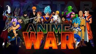 Wake up  Mastar Media Anime War Amv [upl. by Isyak]