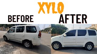 Mahindra Xylo Restore  Amazing results  Must watch [upl. by Giovanni]