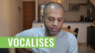 Vocalizes para Cantar exercícios para a voz Direto ao Ponto [upl. by Joete]