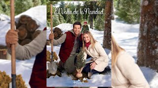 El Valle de la Navidad 2016 HDTVRip Español Castellano [upl. by Esetal]