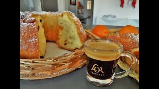 RECETTE DU KOUGLOF [upl. by Nalod3]