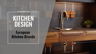 European Kitchen Brands [upl. by Anett]