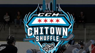 CCM CHITOWN SHUFFLE Lakeshore Junior Lumberjacks Bantam AA Team Spring 2024 Tournament Highlights [upl. by Selij275]