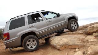 Climbing Ledges in Moab [upl. by Wittenburg153]