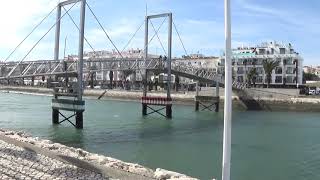 Marina and Harbour Lagos Portugal [upl. by Aileen]