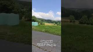 Odenwald Klein Gumpen germany odenwald reichelsheim kleingumpen heimat deutschland hessen [upl. by Scheider]