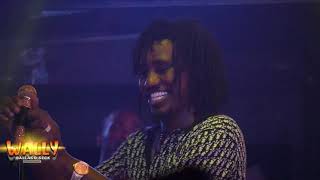 Wally B Seck amp le Raam Daan  live VOGUE HD  05 NOVEMBRE 2023 [upl. by Philipson887]