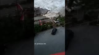 BIG TSUNAMI Hits Indonesian City  Sept 28 2018 tsunami [upl. by Wolcott387]