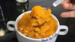 Rava Kesari Recipe  Sooji Kesari Recipe  How to make Kesari Bath  Diwali Sweet [upl. by Ynove]