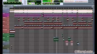 Backseat Freestyle Instrumental Remake MP3FLP Download [upl. by Yrahca444]