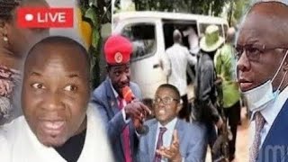 FRED LUMBUYE LIVE Bobi Wine Alaze Ensi Ayagala okut [upl. by Baxy]