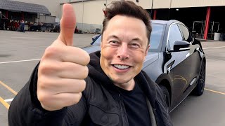 Elon Musk Reveals NEW Features On The 2024 Tesla Model Y [upl. by Anaujal178]