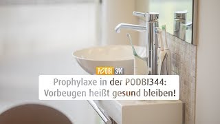 Prophylaxe in Hannover Professionelle Zahnreinigung amp Parodontitis Vorbeugen heißt gesund bleiben [upl. by Solenne226]